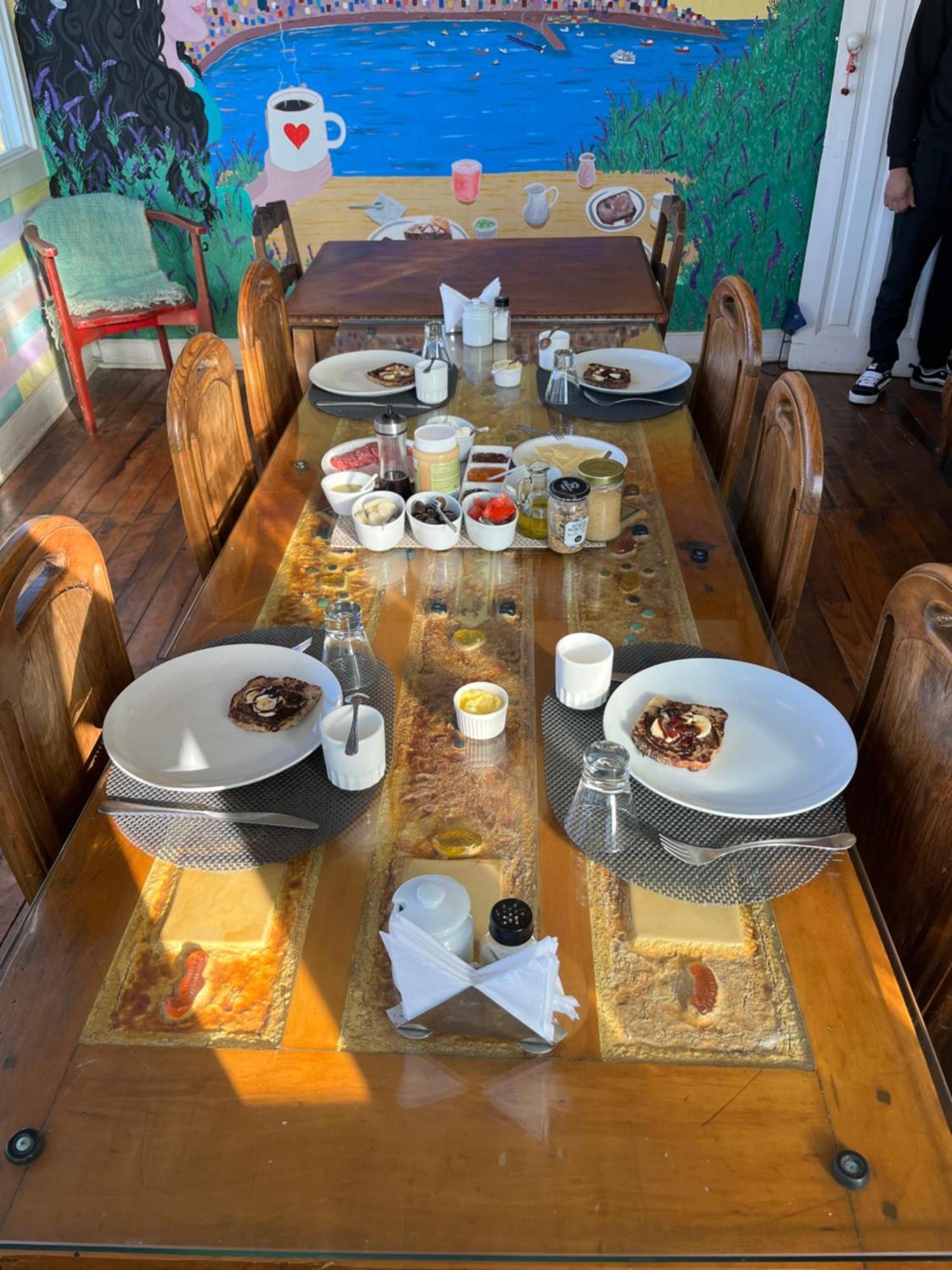 Bbcasita Yellow Bed and breakfast Valparaíso