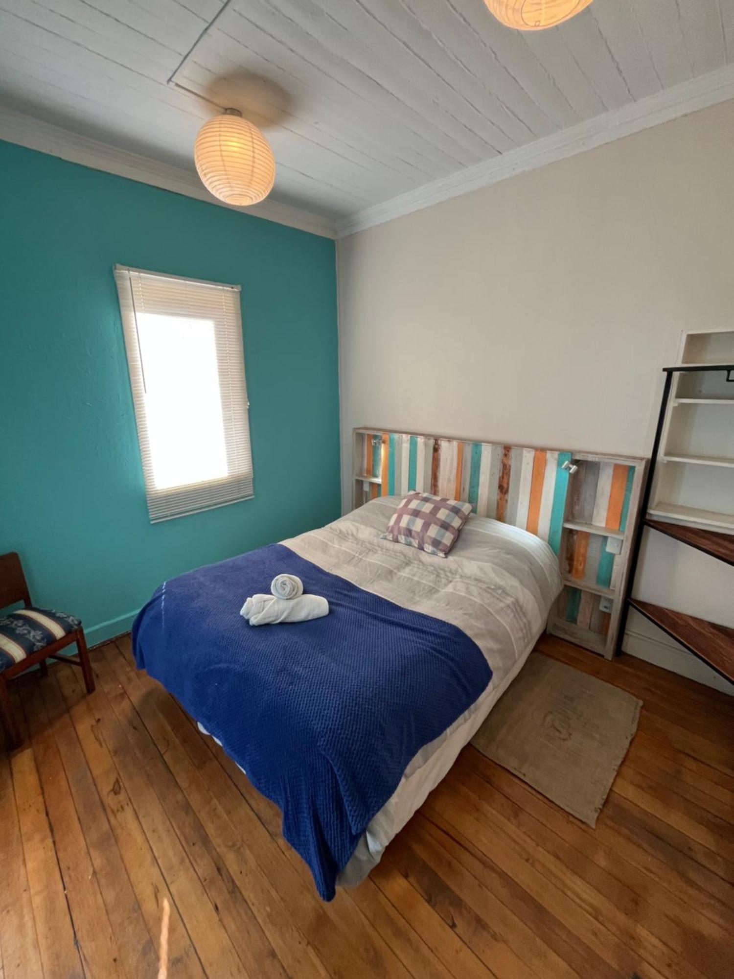 Bed and breakfast Bbcasita Yellow Valparaíso