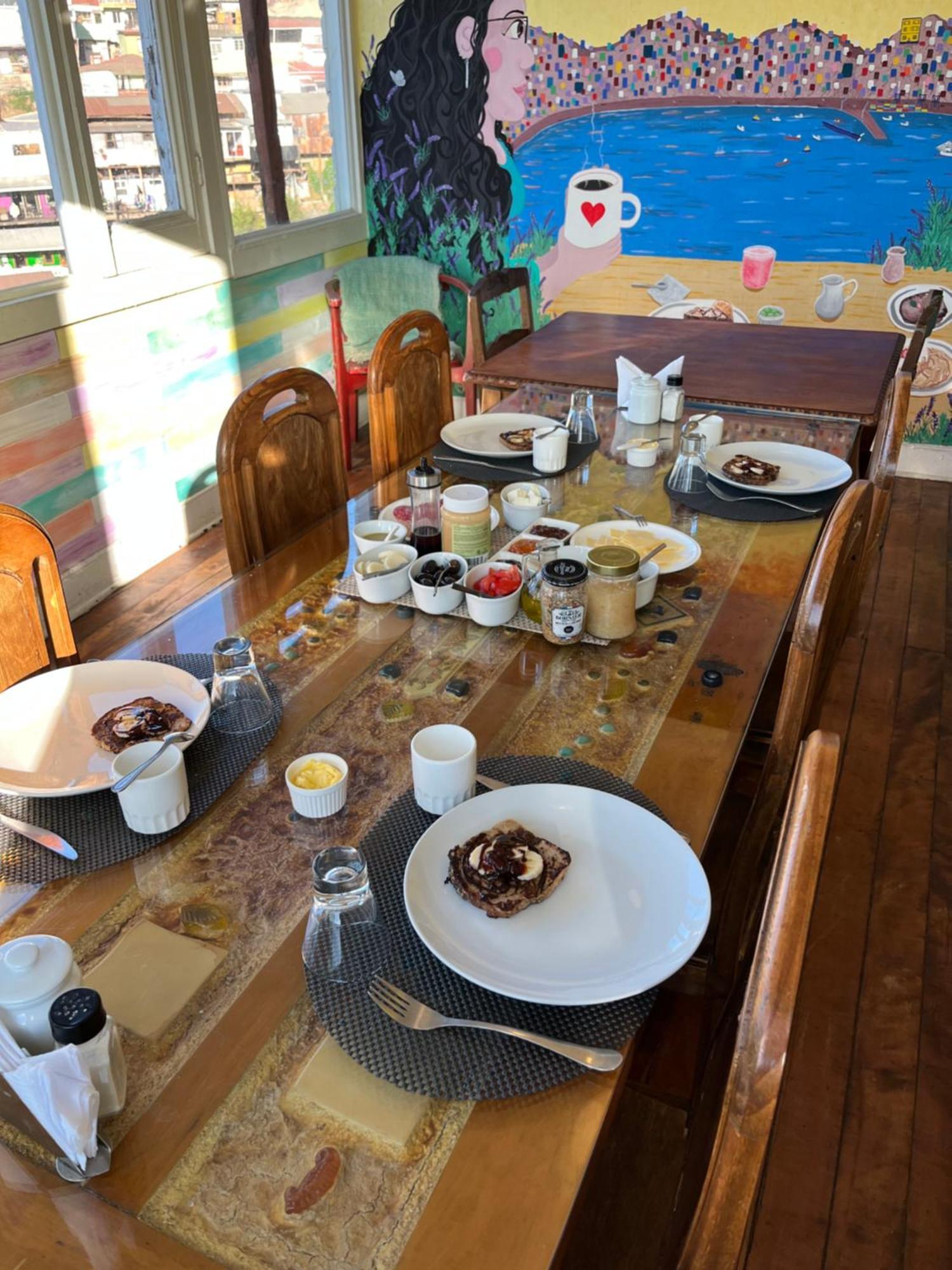 Bbcasita Yellow Bed and breakfast