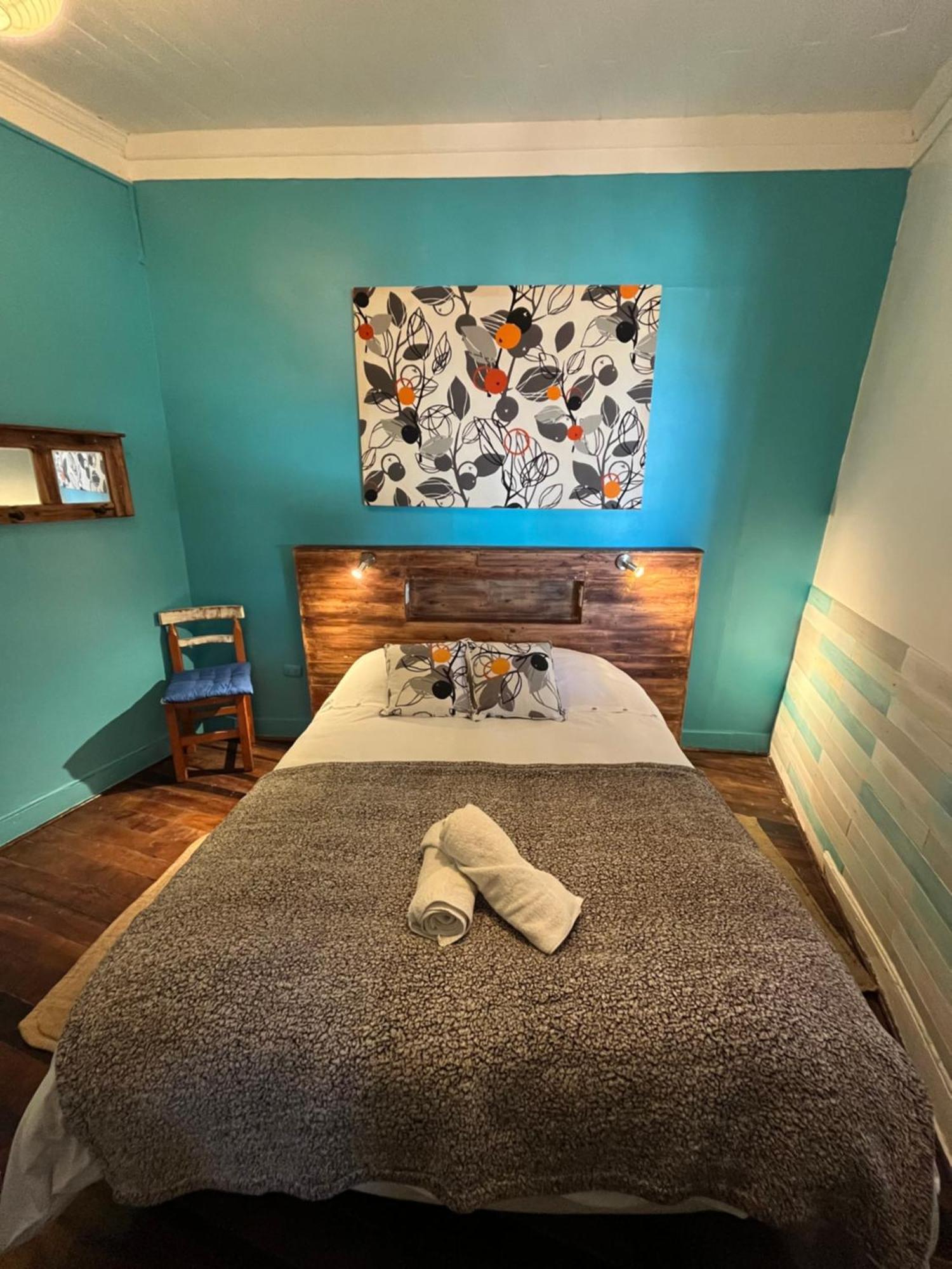 Bed and breakfast Bbcasita Yellow Valparaíso