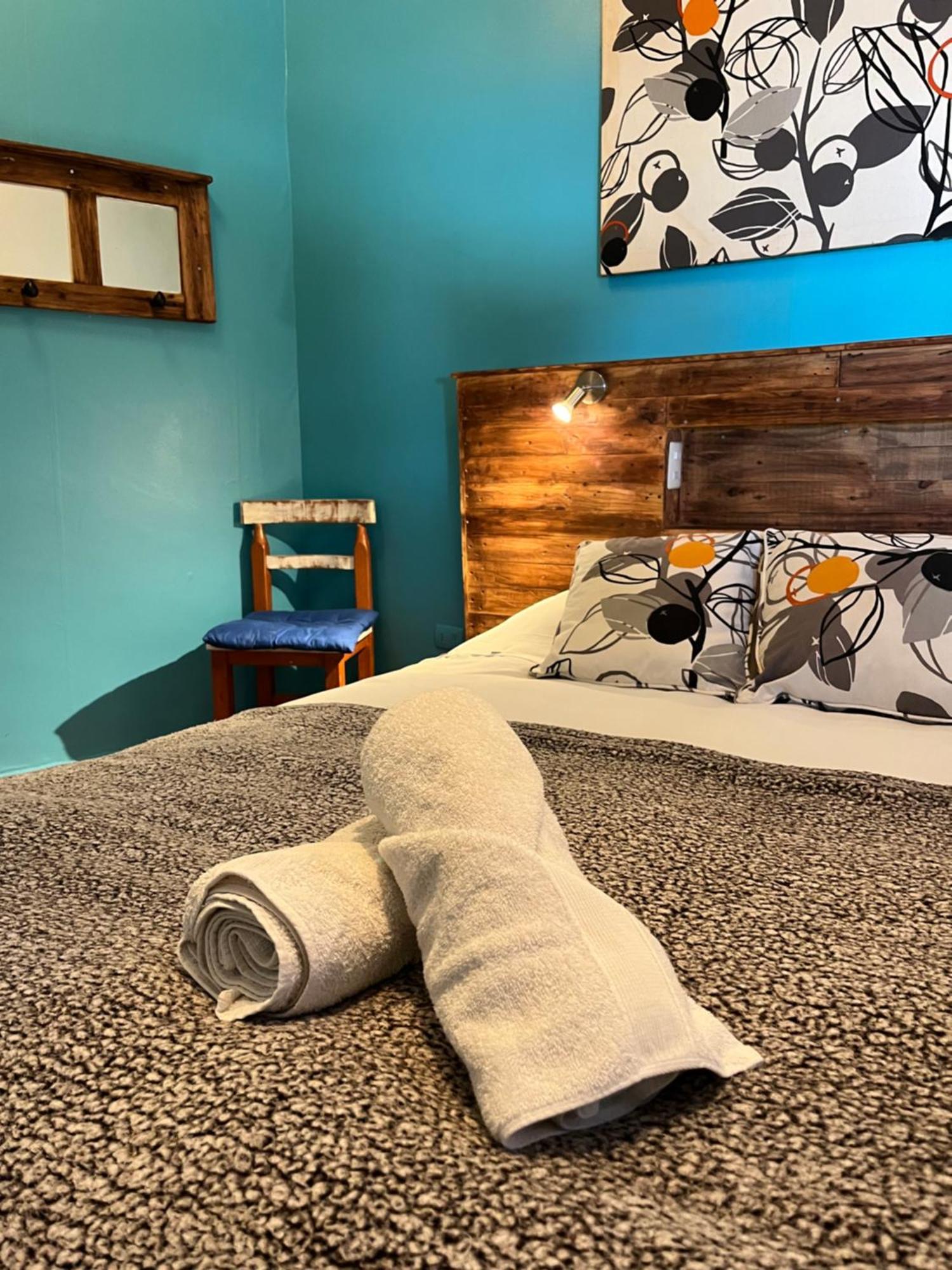 Bed and breakfast Bbcasita Yellow Valparaíso