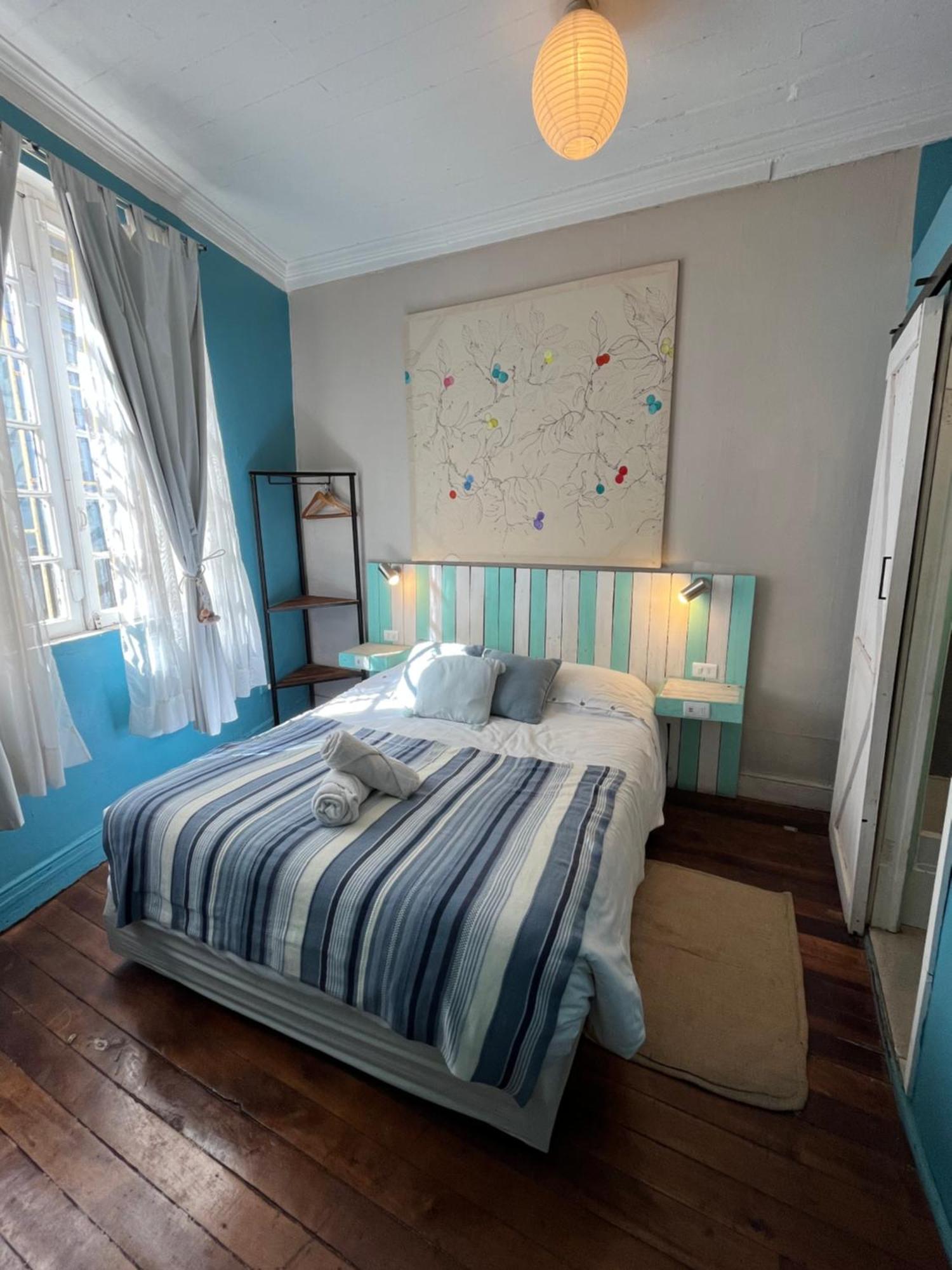 Bed and breakfast Bbcasita Yellow Valparaíso