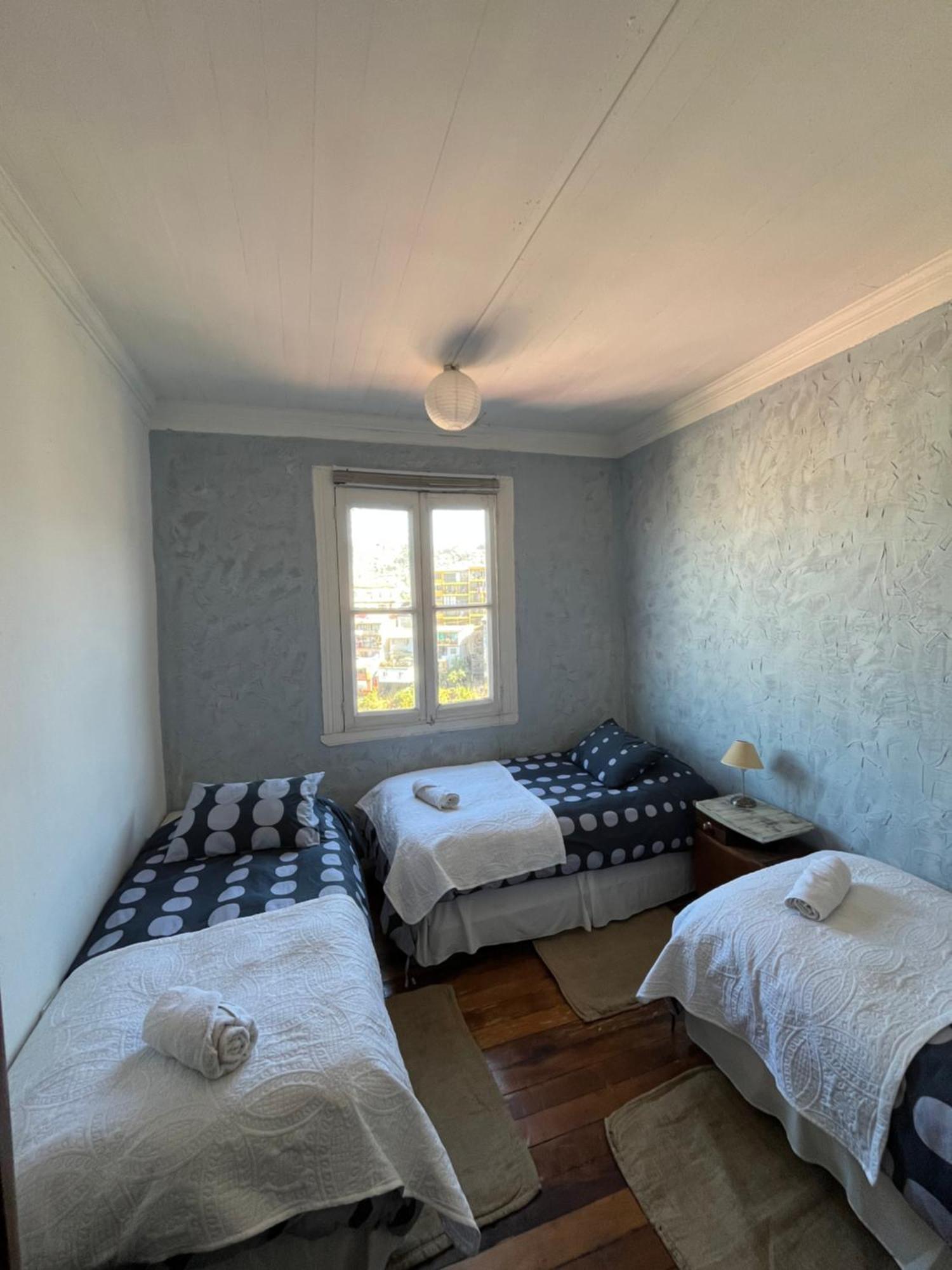 Bed & Breakfast Bbcasita Yellow Valparaíso