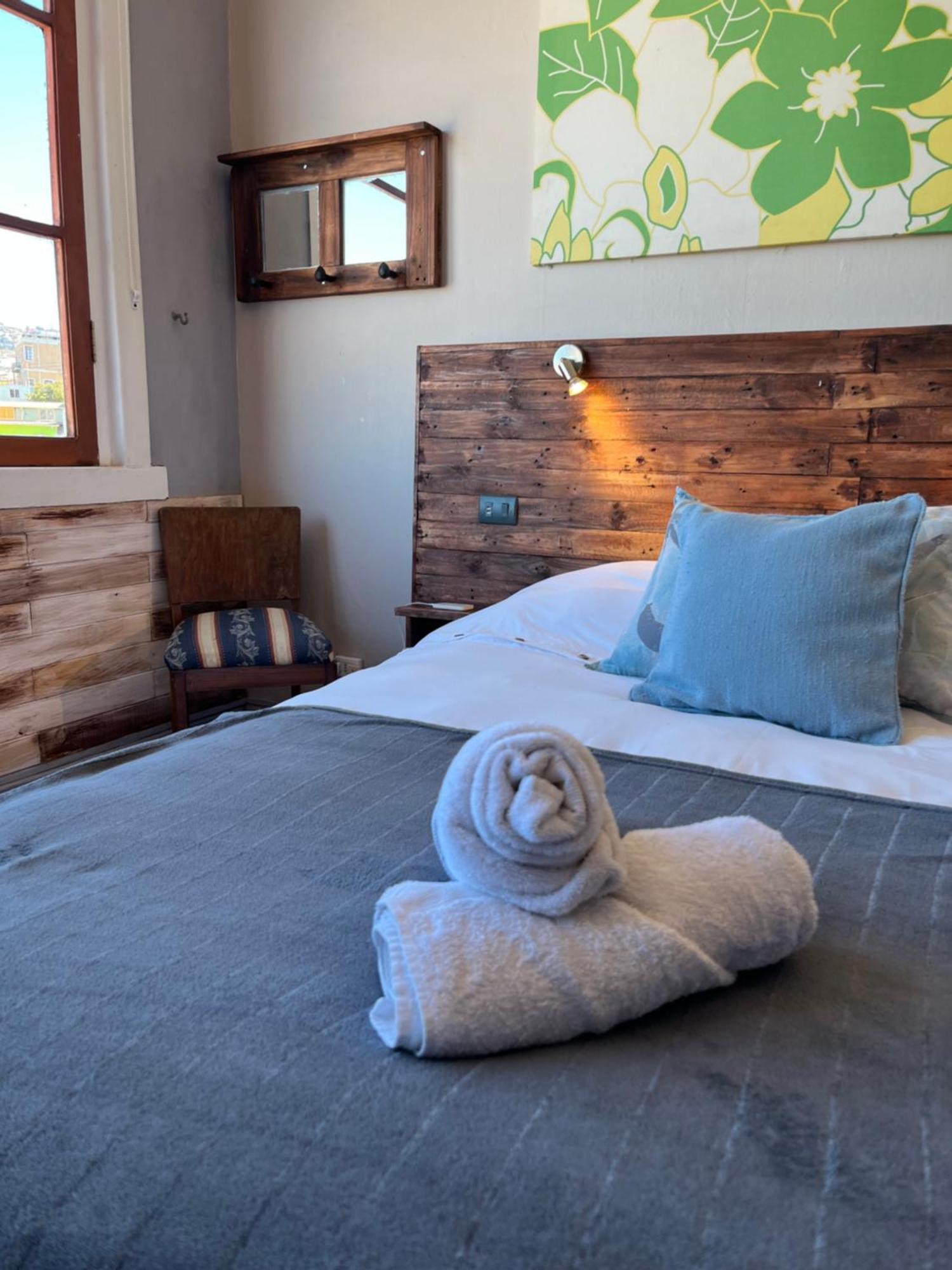 Bed & Breakfast Bbcasita Yellow Valparaíso