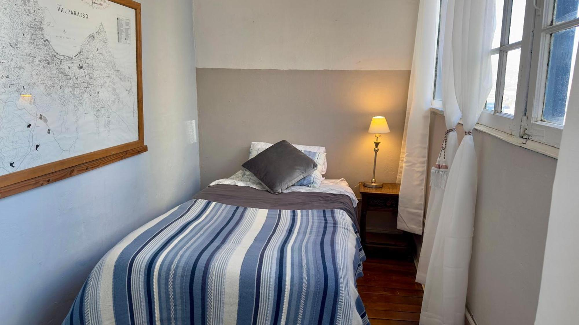 Bbcasita Yellow Bed & Breakfast Valparaíso