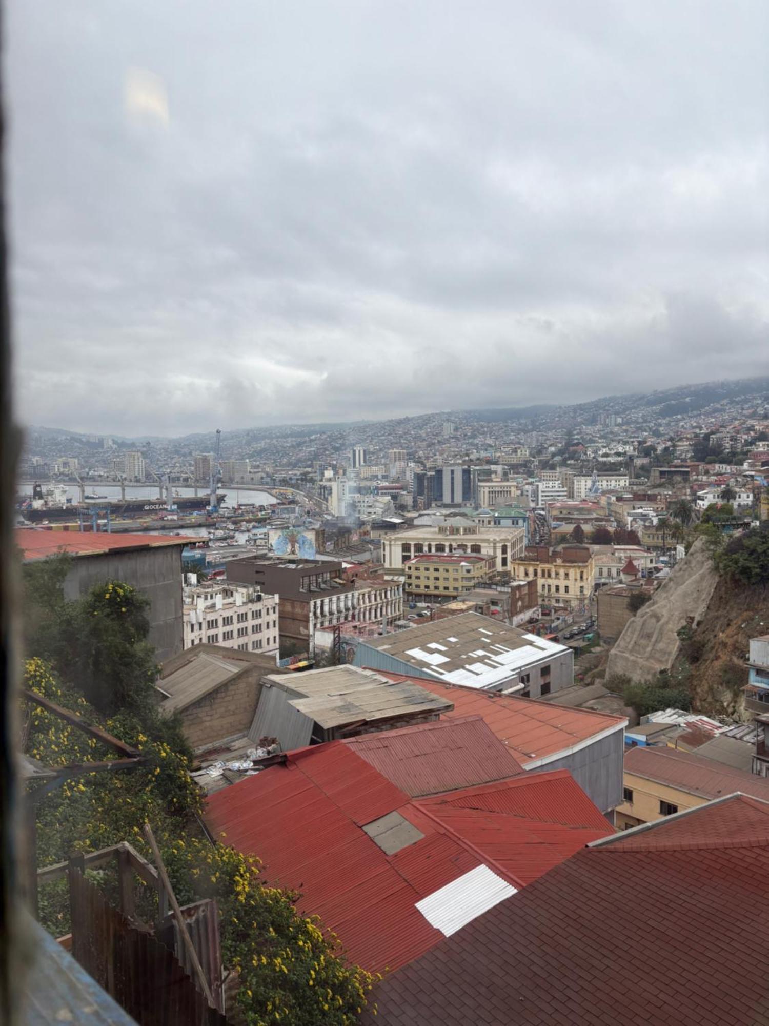 Bbcasita Yellow Bed & Breakfast Valparaíso