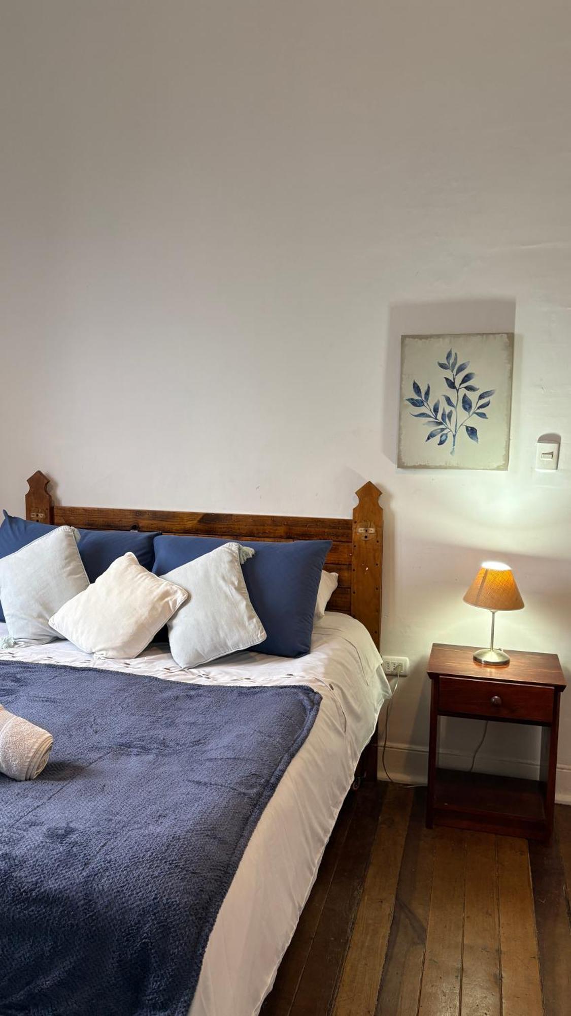 Bbcasita Yellow Bed & Breakfast Valparaíso