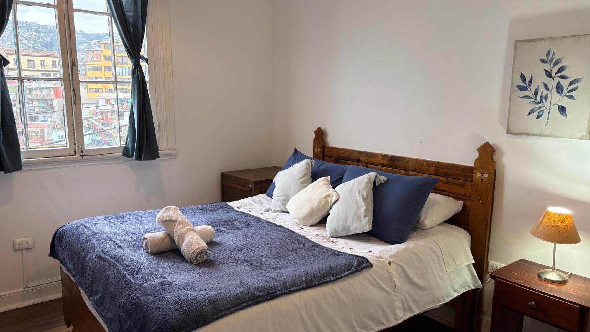 Bed & Breakfast Bbcasita Yellow Valparaíso